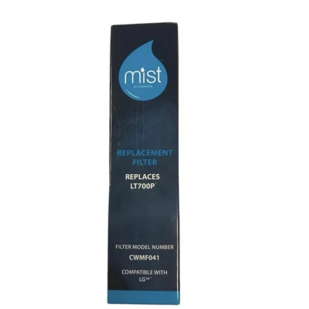 Mist LT700P CWMF041 Replacement Filter Compatible With LG